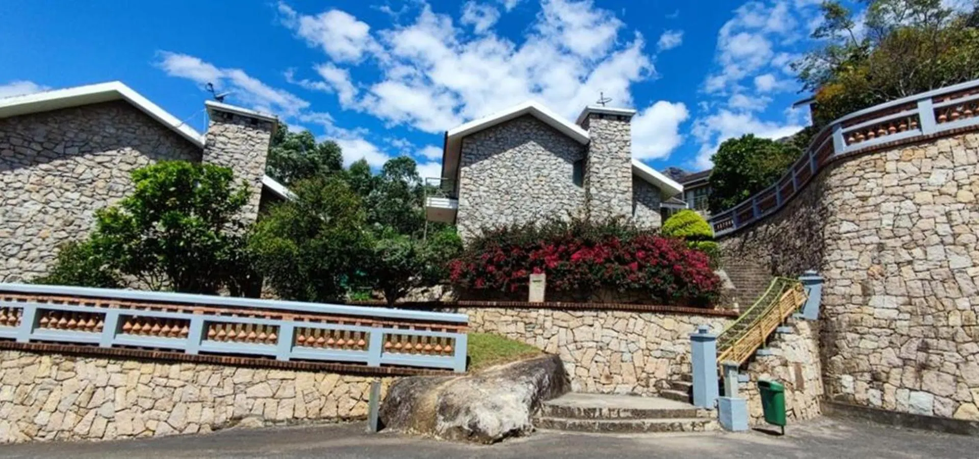 Mountain Club Resort Munnar Chinnakanal