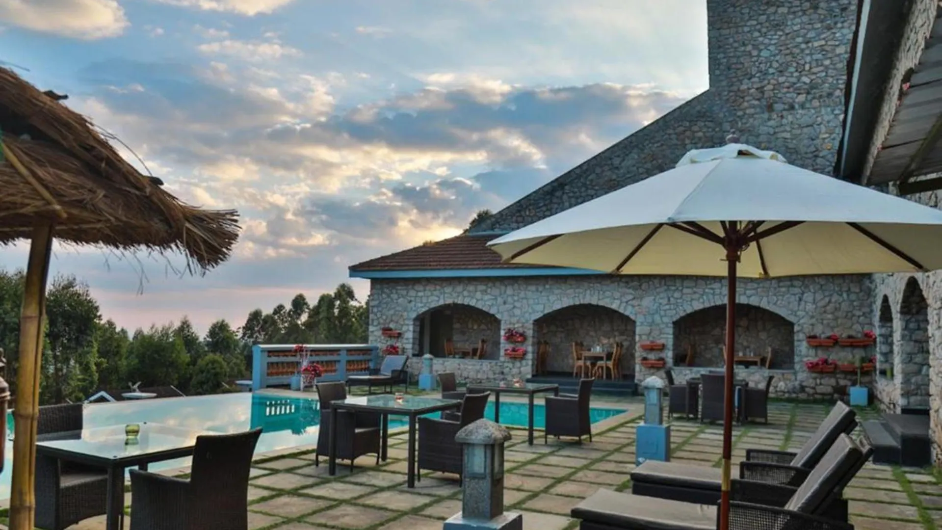 Mountain Club Resort Munnar Chinnakanal