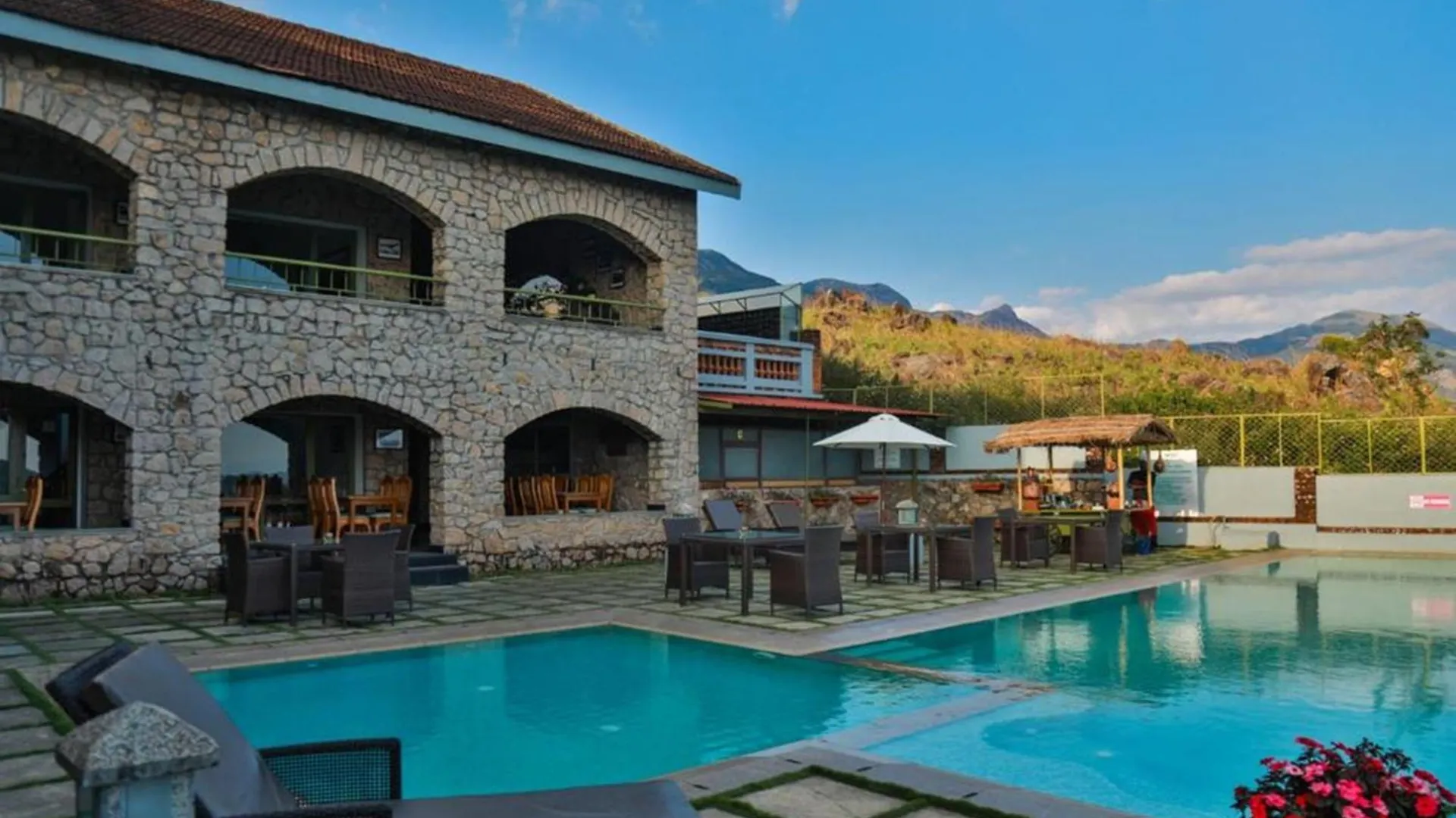 Mountain Club Resort Munnar Chinnakanal