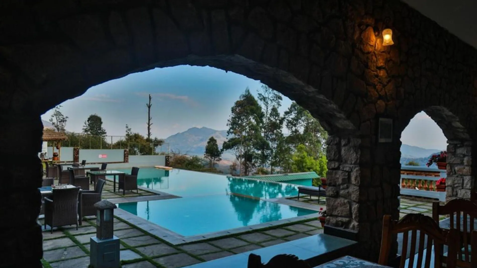 Mountain Club Resort Munnar Chinnakanal