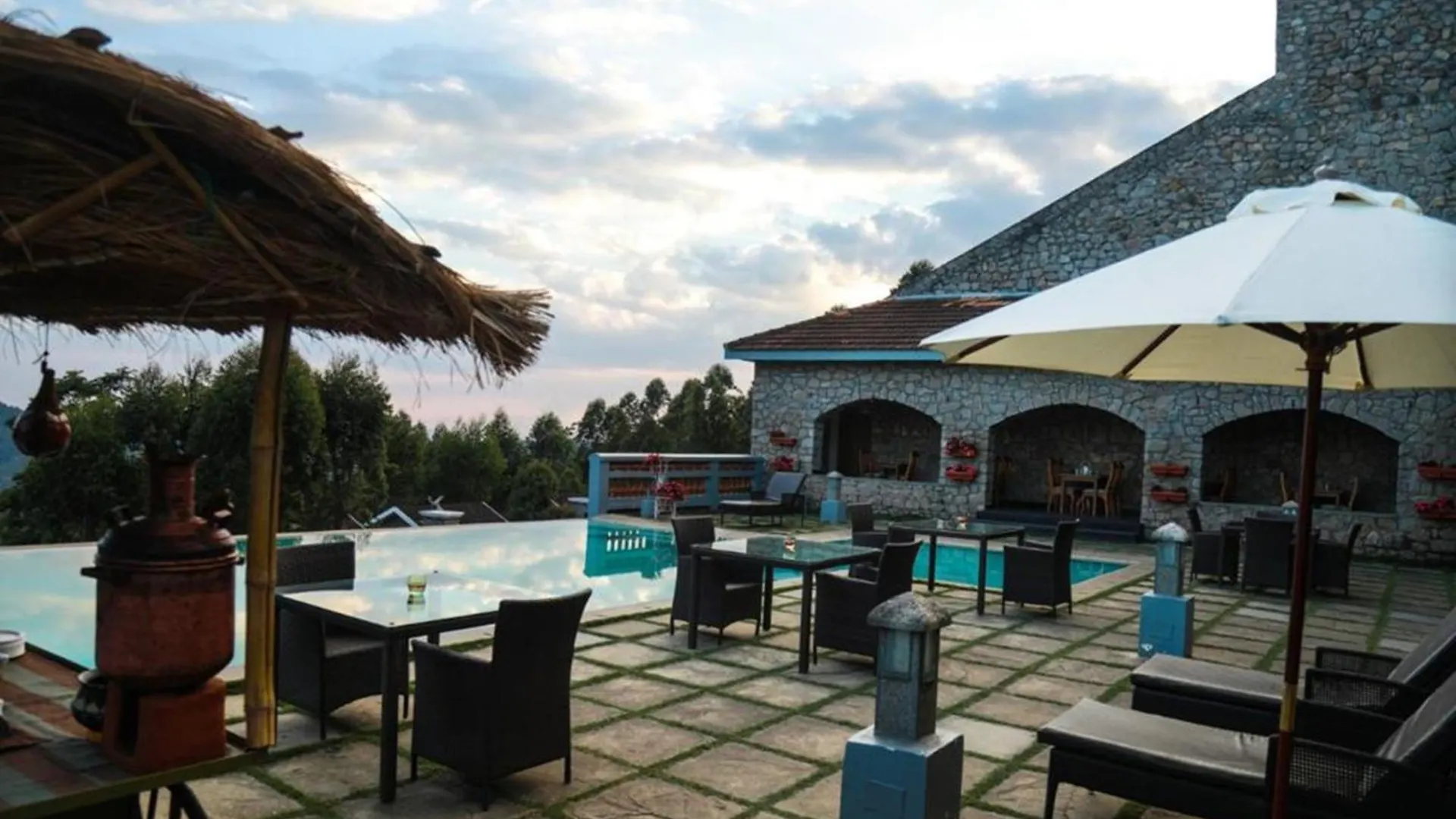 Mountain Club Resort Munnar Chinnakanal
