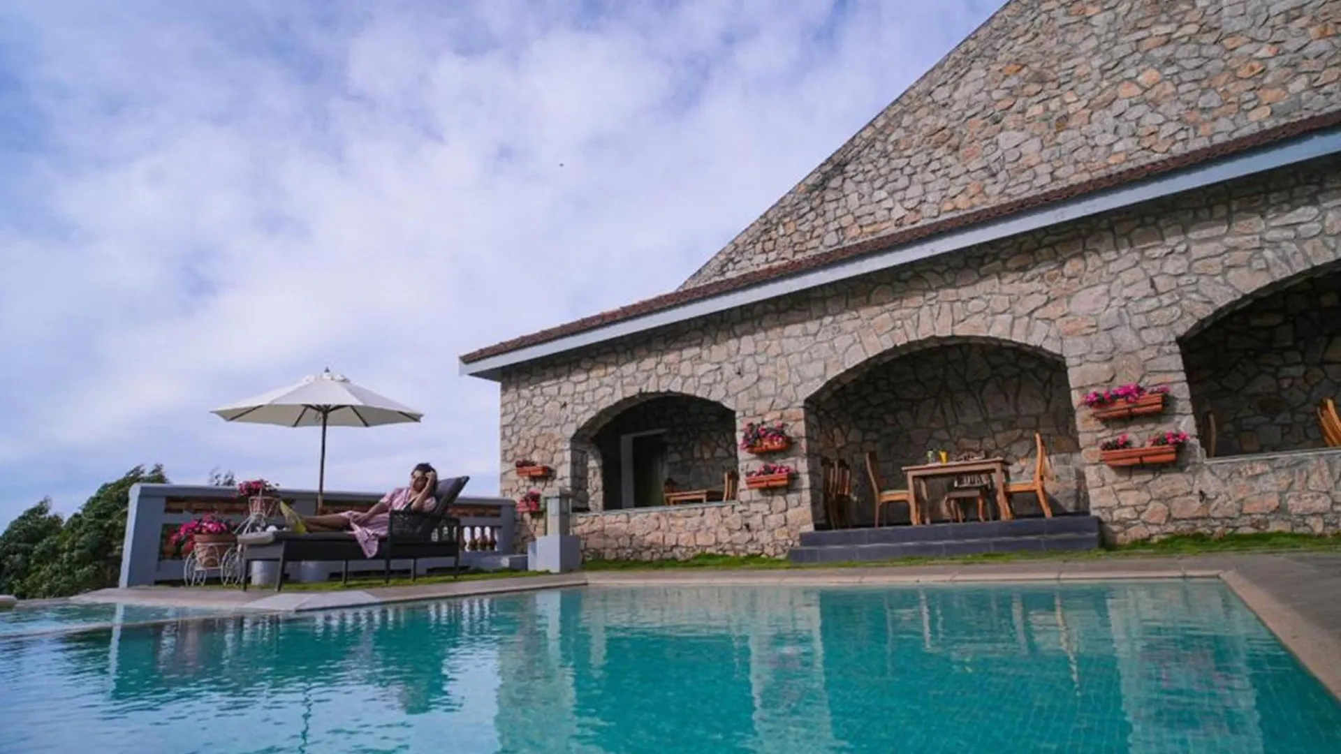 *****  Mountain Club Resort Munnar Chinnakanal India