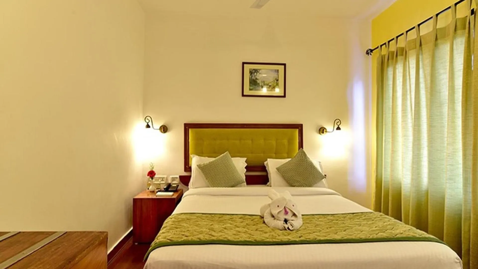Mountain Club Resort Munnar Chinnakanal