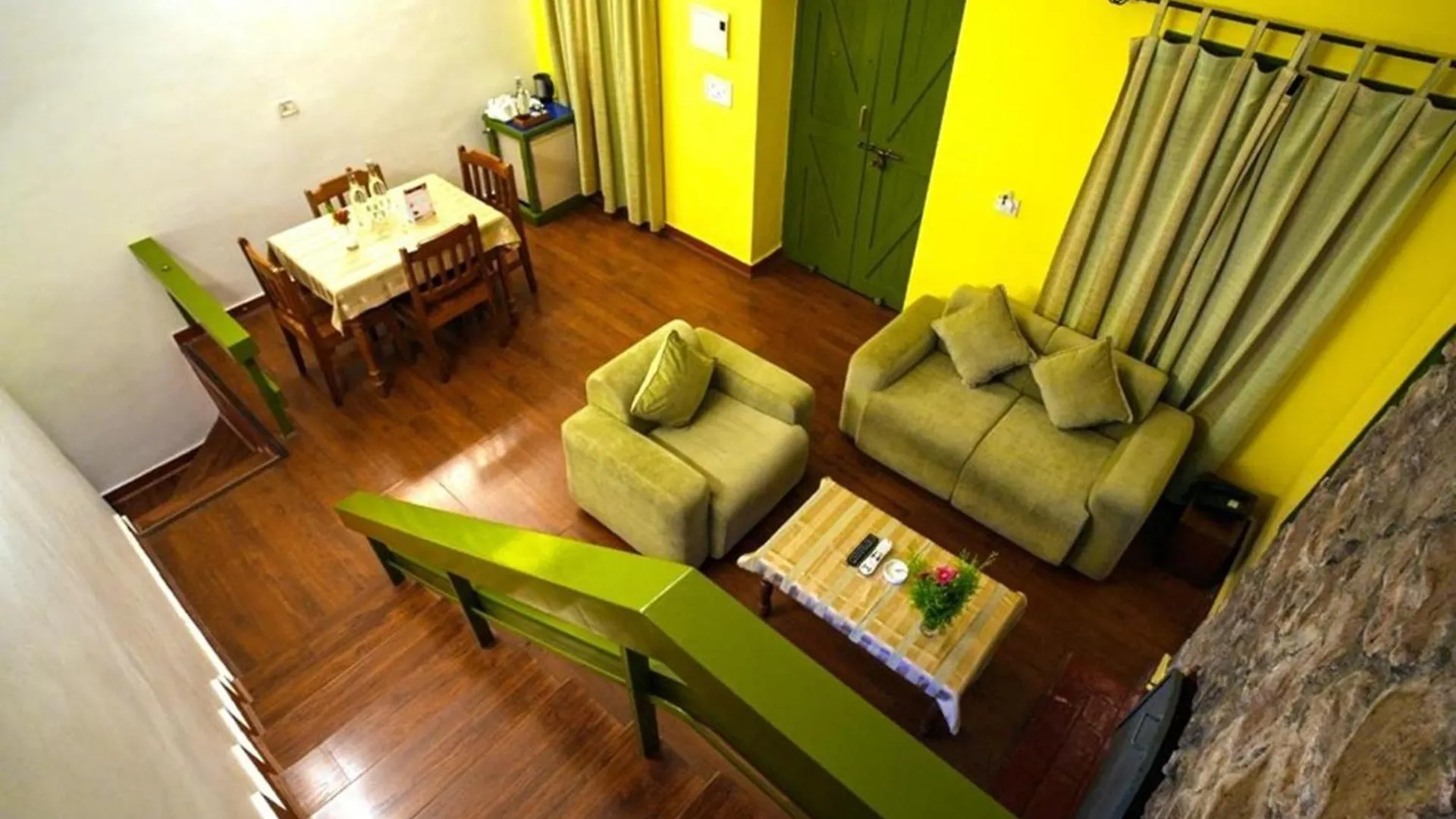 Mountain Club Resort Munnar Chinnakanal