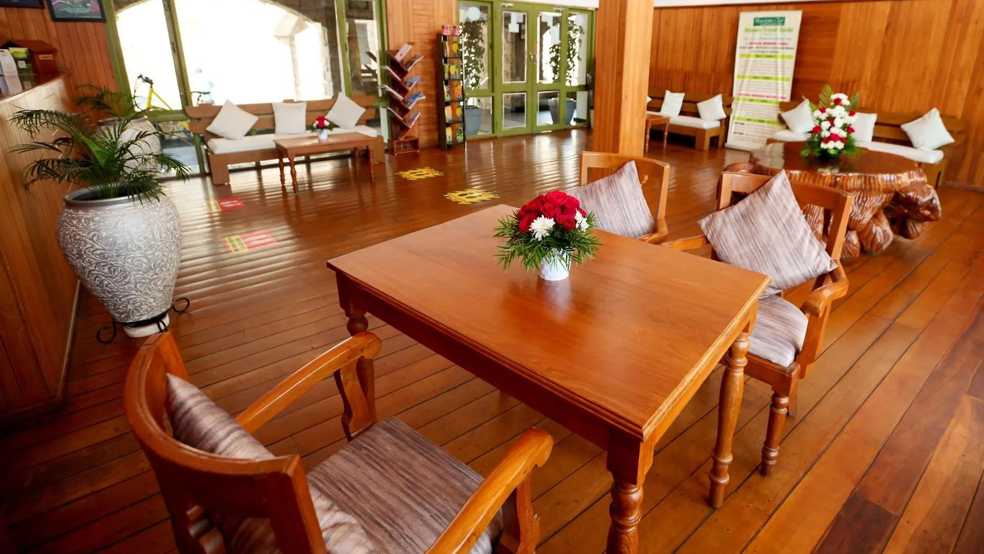 Mountain Club Resort Munnar Chinnakanal