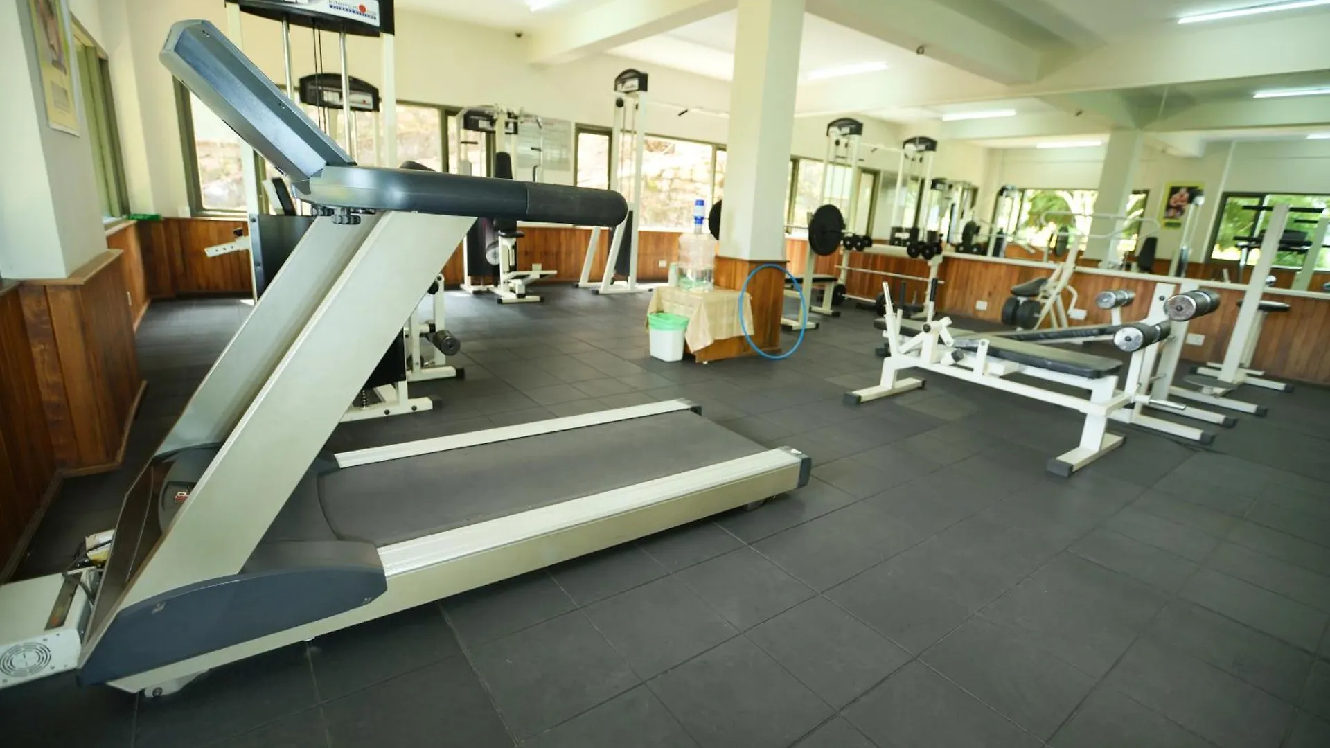 Mountain Club Resort Munnar Chinnakanal 5*,