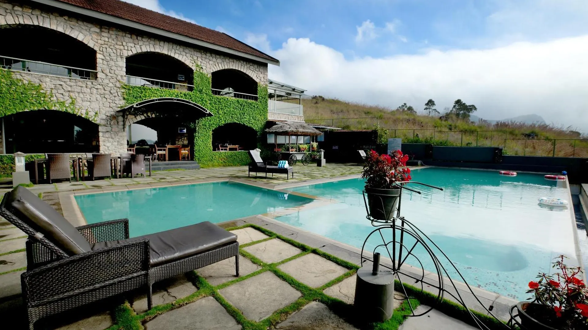 Mountain Club Resort Munnar Chinnakanal