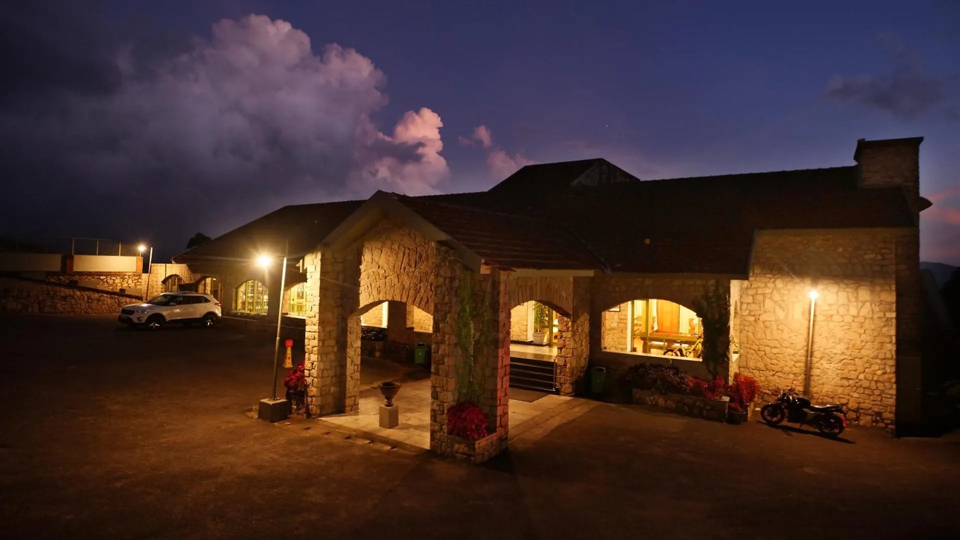 Mountain Club Resort Munnar Chinnakanal