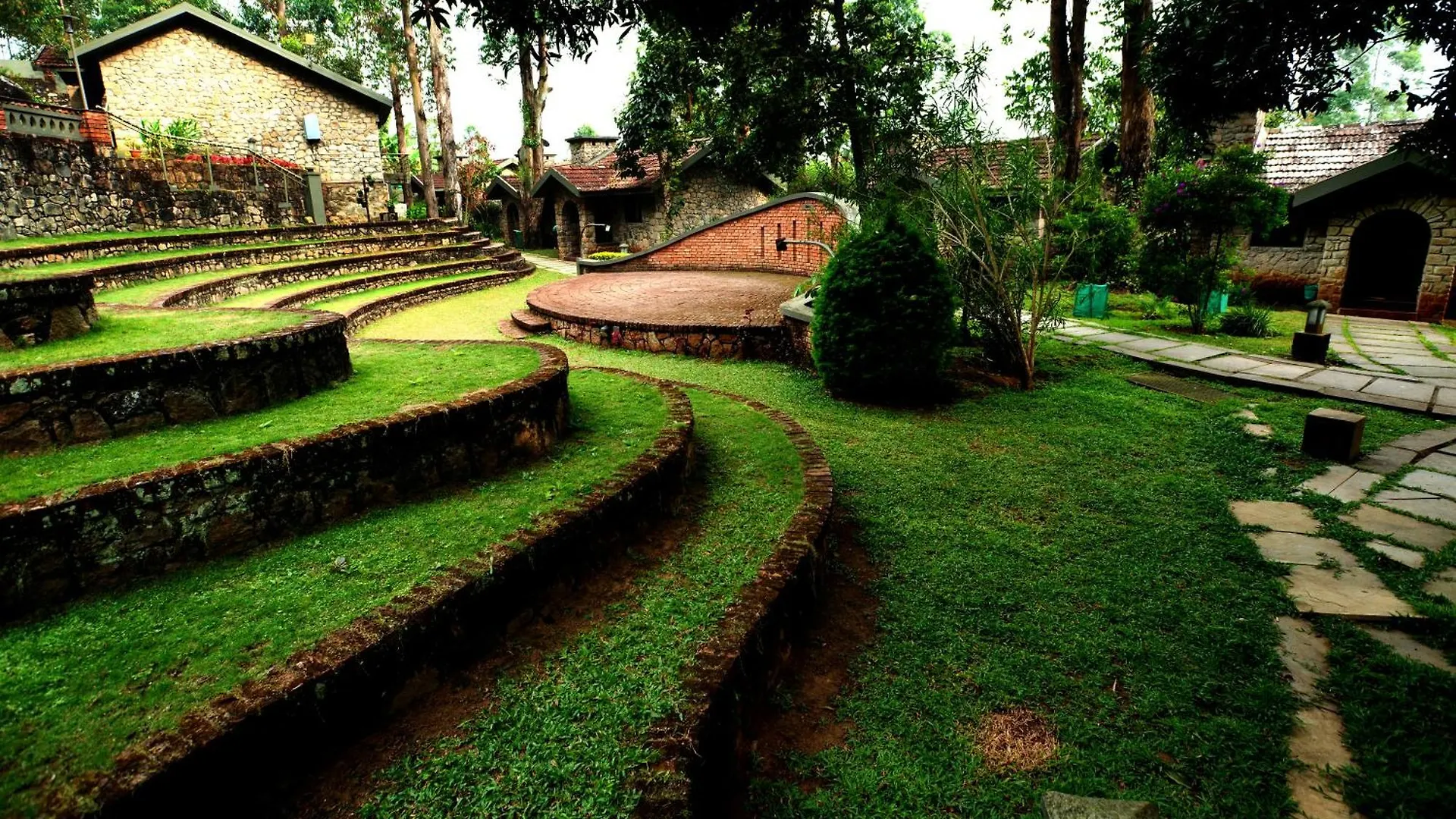 Mountain Club Resort Munnar Chinnakanal