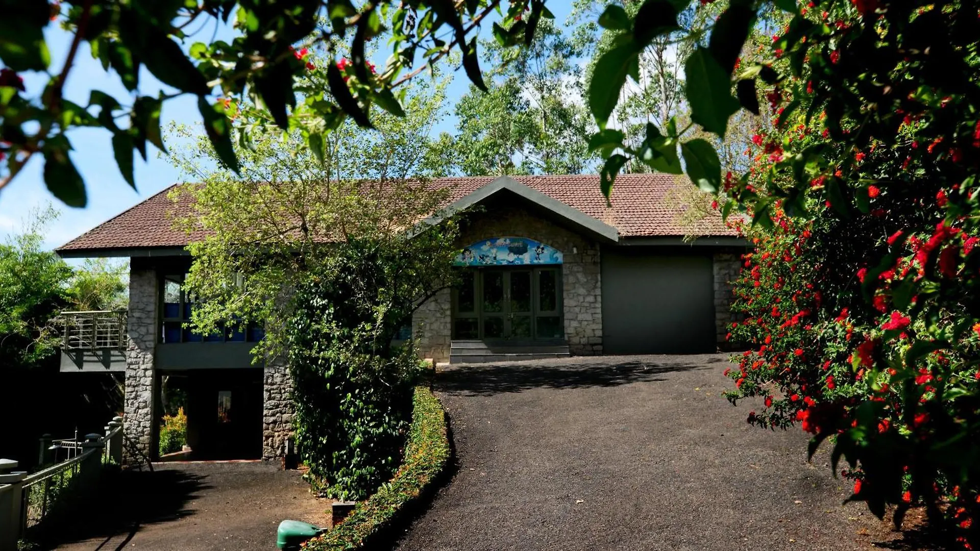 Mountain Club Resort Munnar Chinnakanal 5*,  India