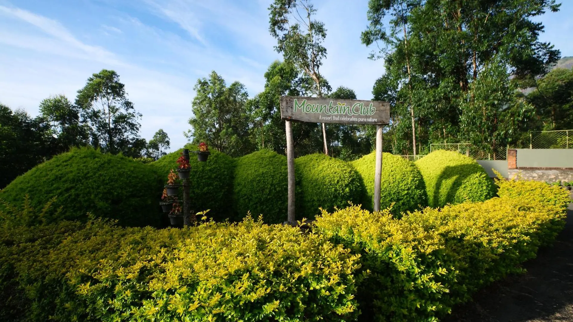 Mountain Club Resort Munnar Chinnakanal