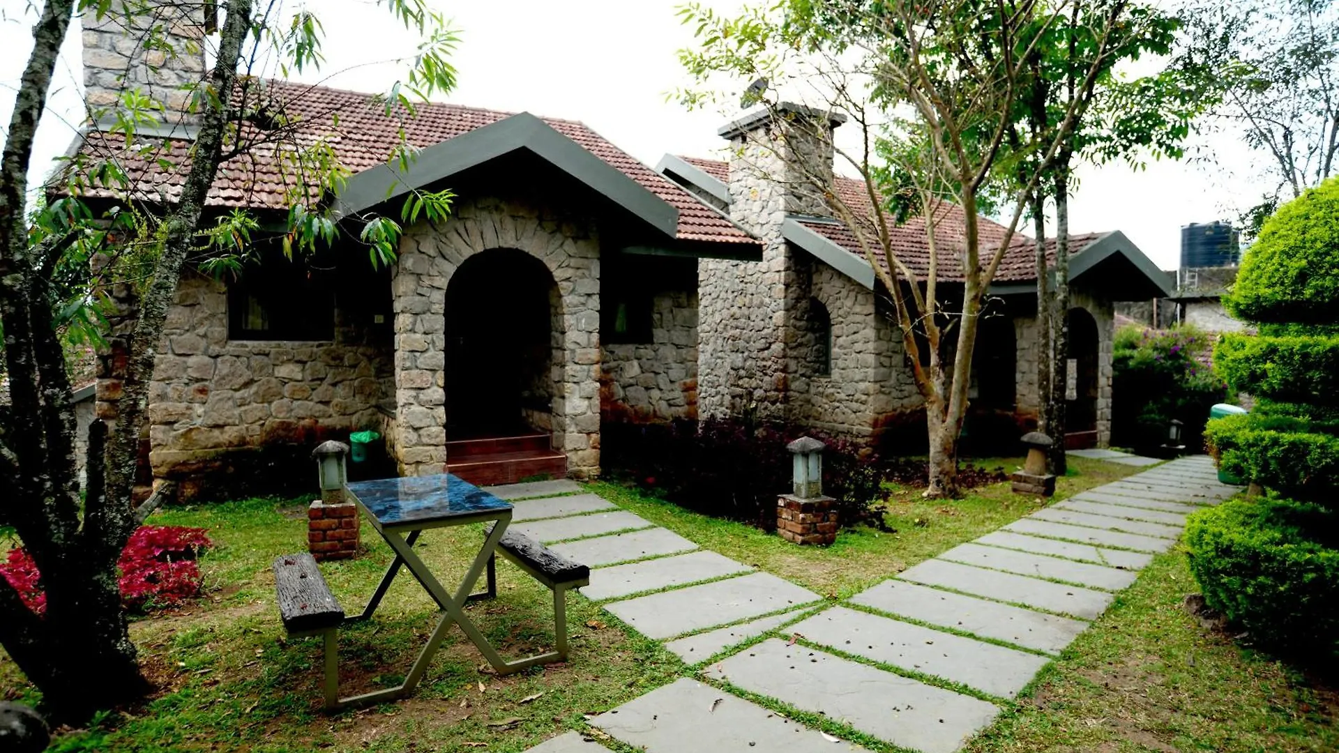 Mountain Club Resort Munnar Chinnakanal India