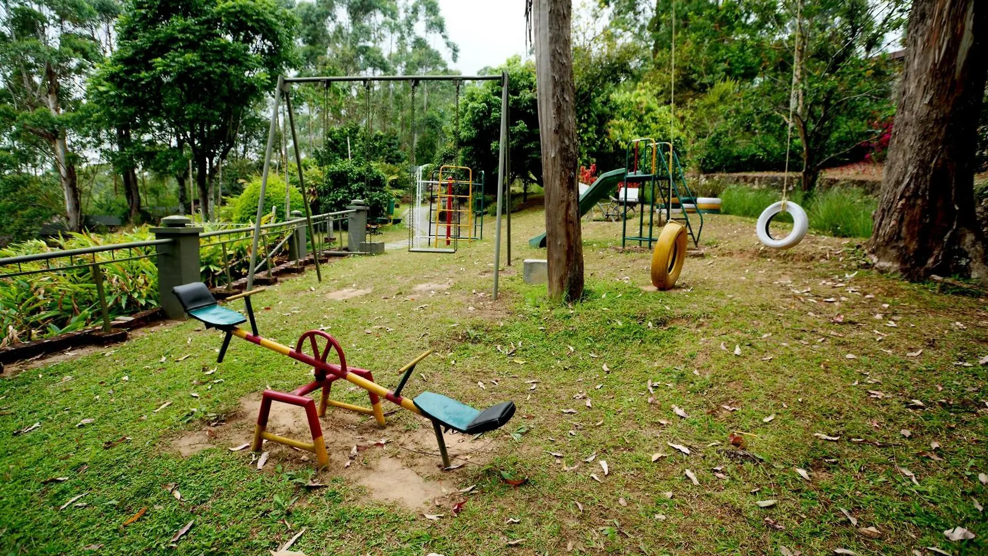 Mountain Club Resort Munnar Chinnakanal