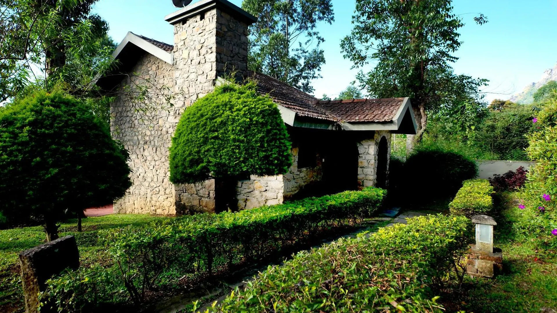 Mountain Club Resort Munnar Chinnakanal