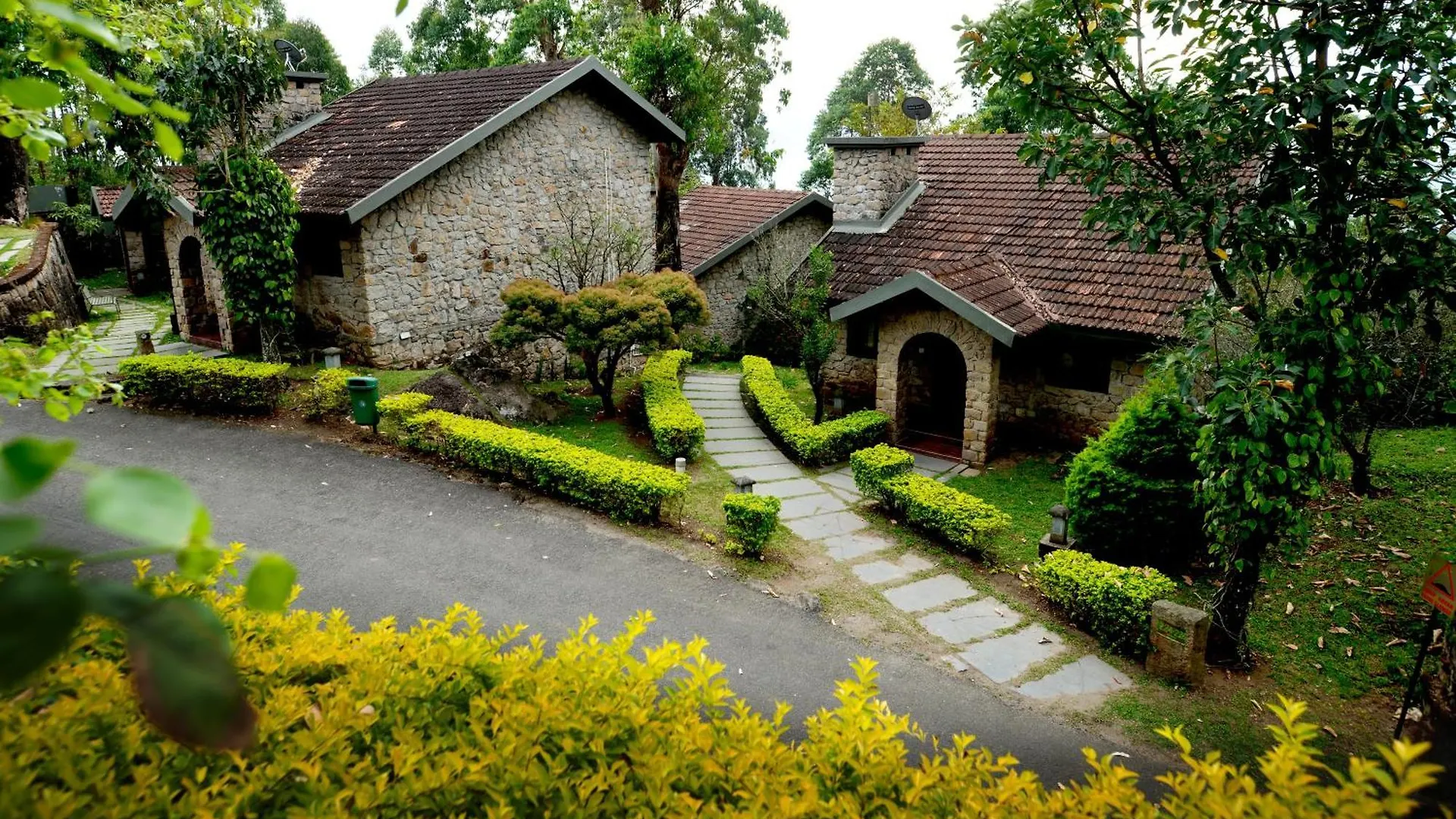 Mountain Club Resort Munnar Chinnakanal