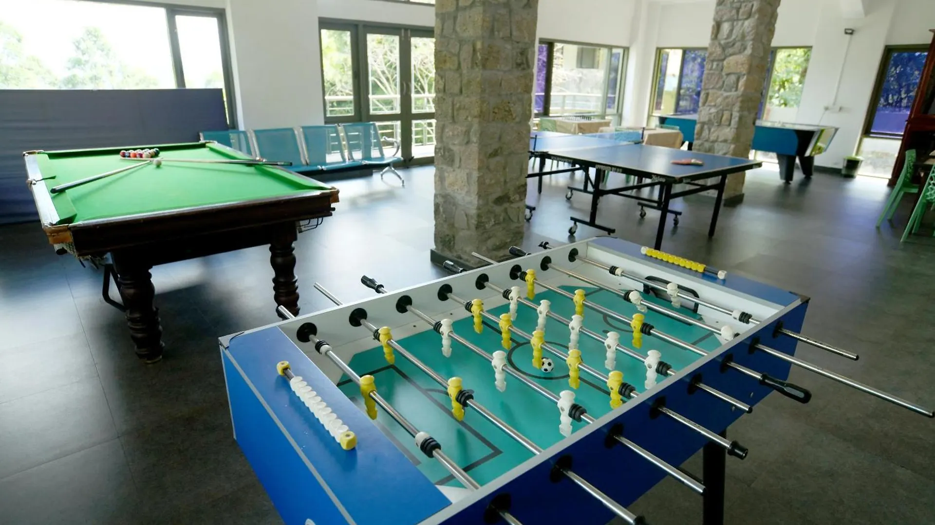 Mountain Club Resort Munnar Chinnakanal