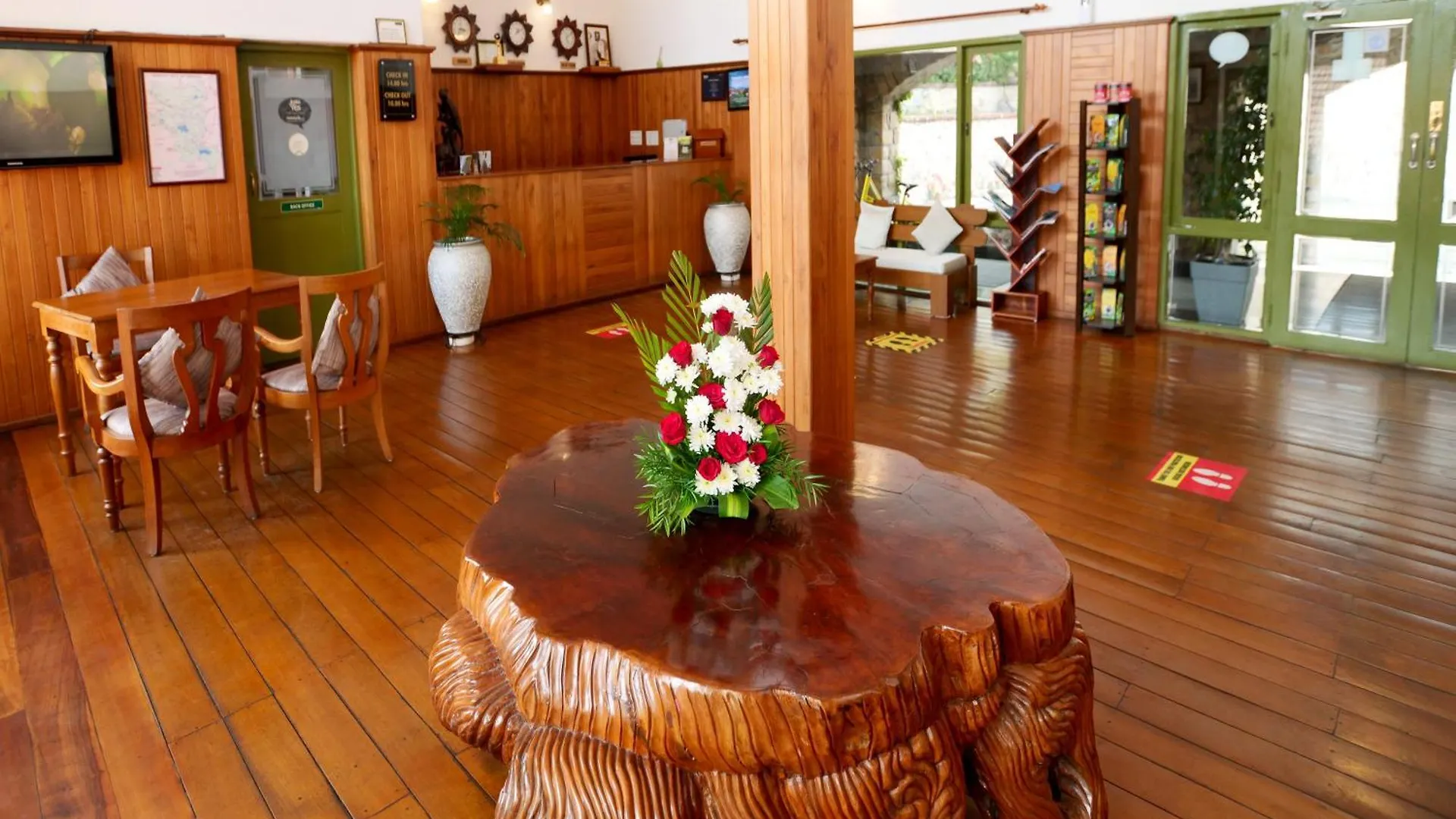 Mountain Club Resort Munnar Chinnakanal 5*,