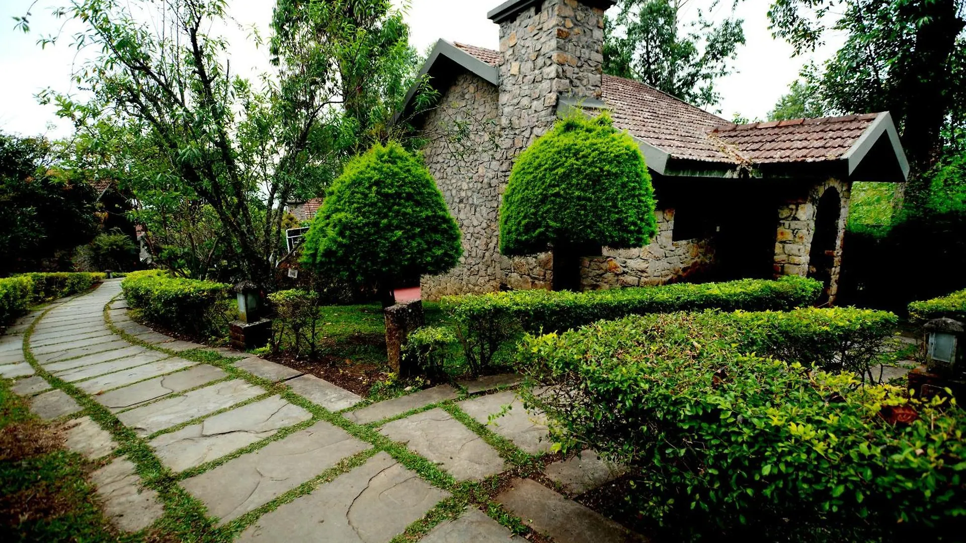 Mountain Club Resort Munnar Chinnakanal