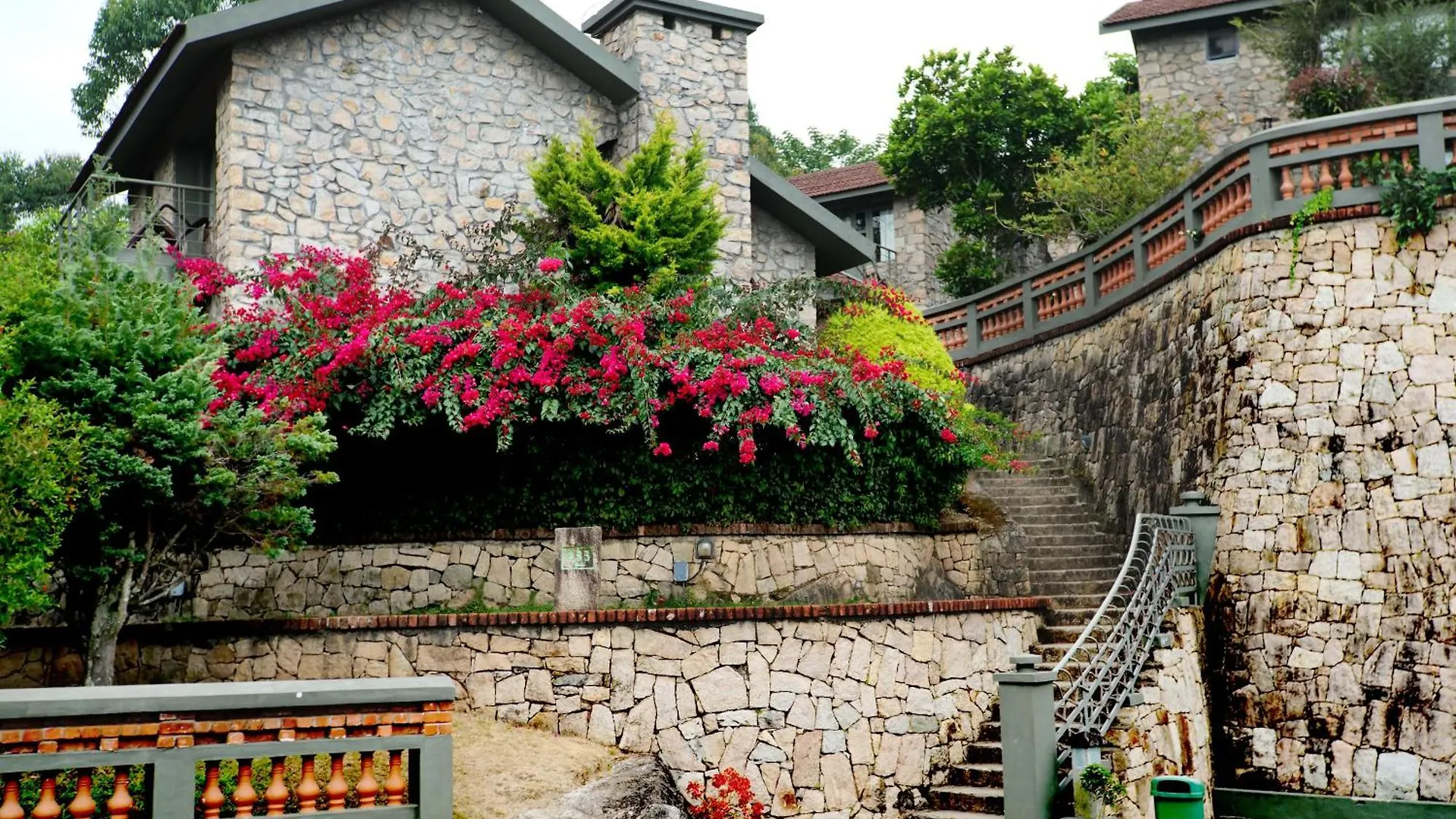 Mountain Club Resort Munnar Chinnakanal