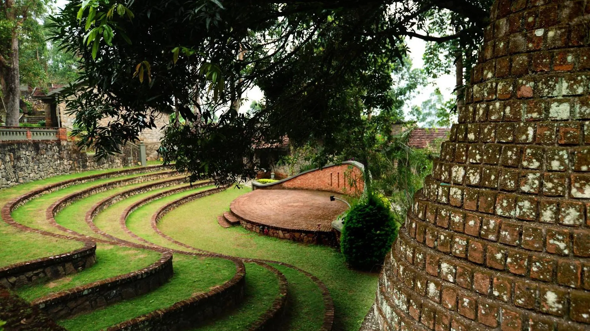 Mountain Club Resort Munnar Chinnakanal 5*,  India