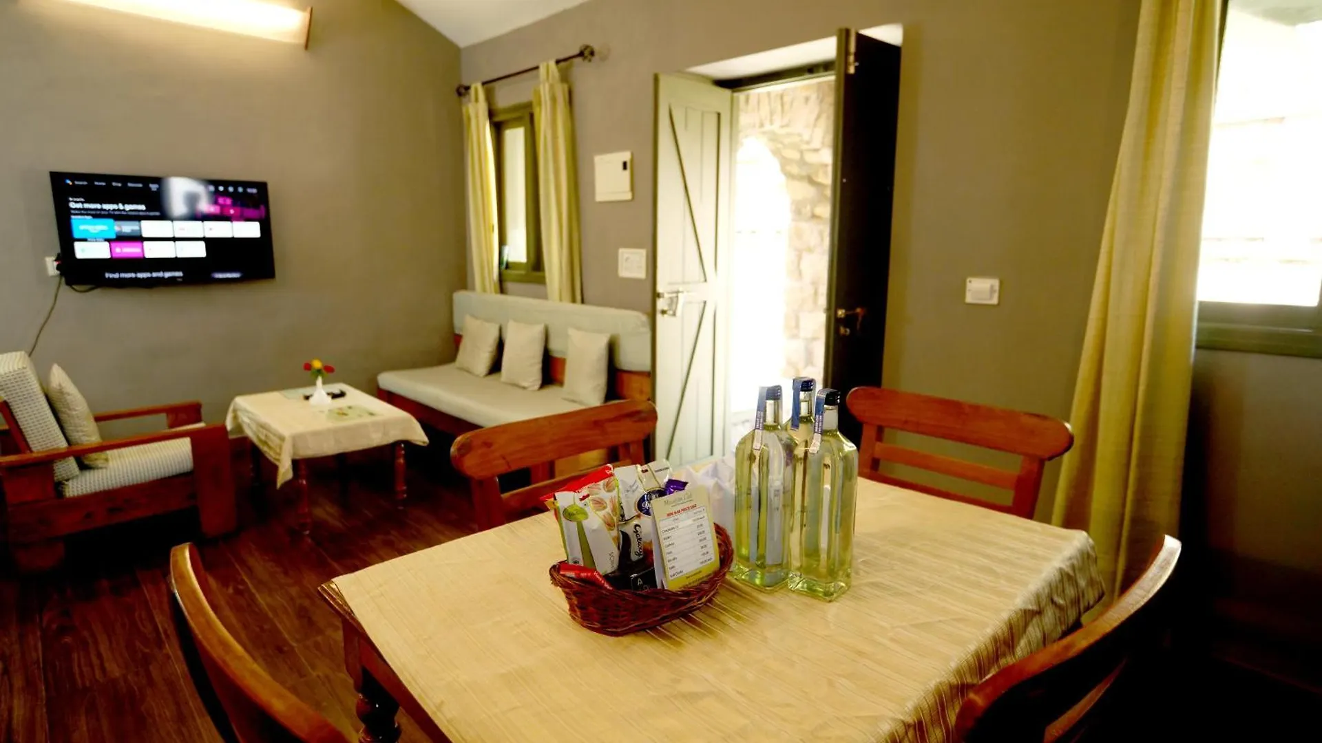 Mountain Club Resort Munnar Chinnakanal