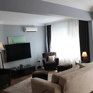 Ando Living - Taksim Gumussuyu Townhouse Apart Otel İstanbul