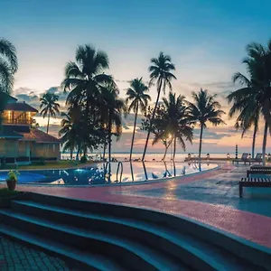 Resort The World Backwaters, Alleppey, Kumarakom