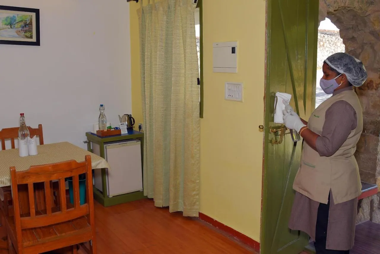 Mountain Club Resort Munnar Chinnakanal