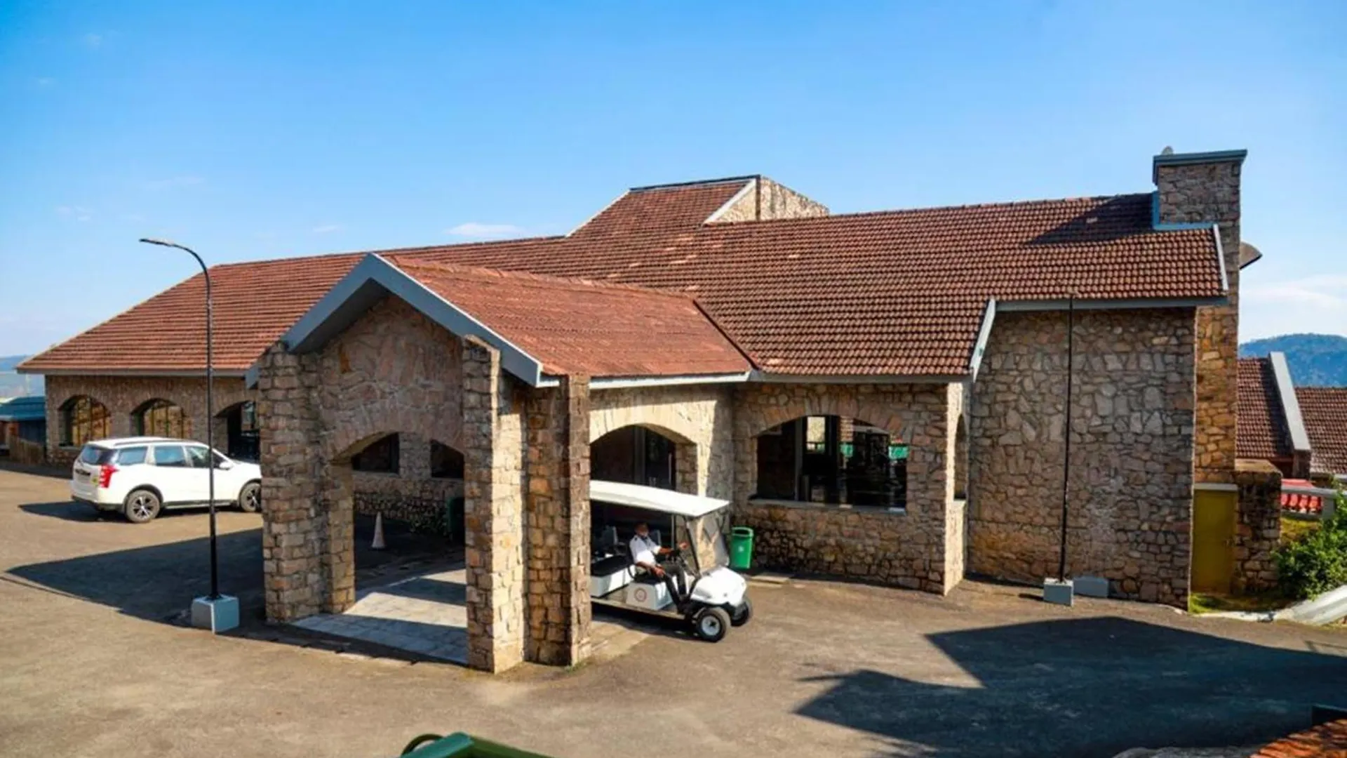 Mountain Club Resort Munnar Chinnakanal
