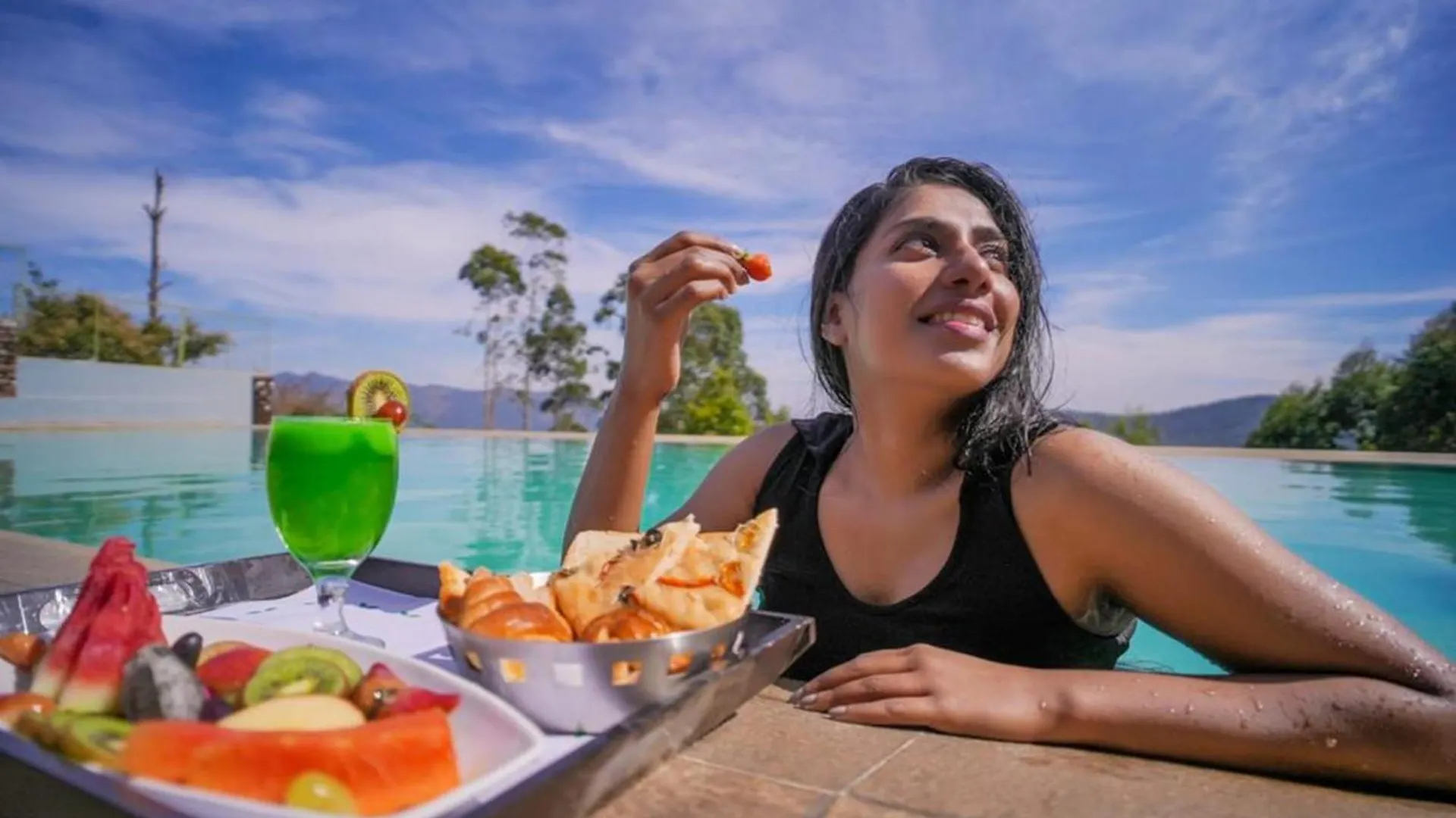 Mountain Club Resort Munnar Chinnakanal