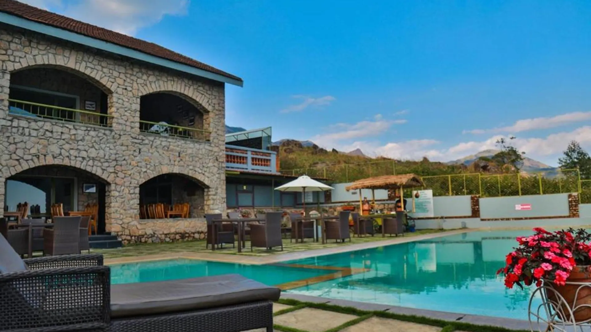 Mountain Club Resort Munnar Chinnakanal 5*,  India