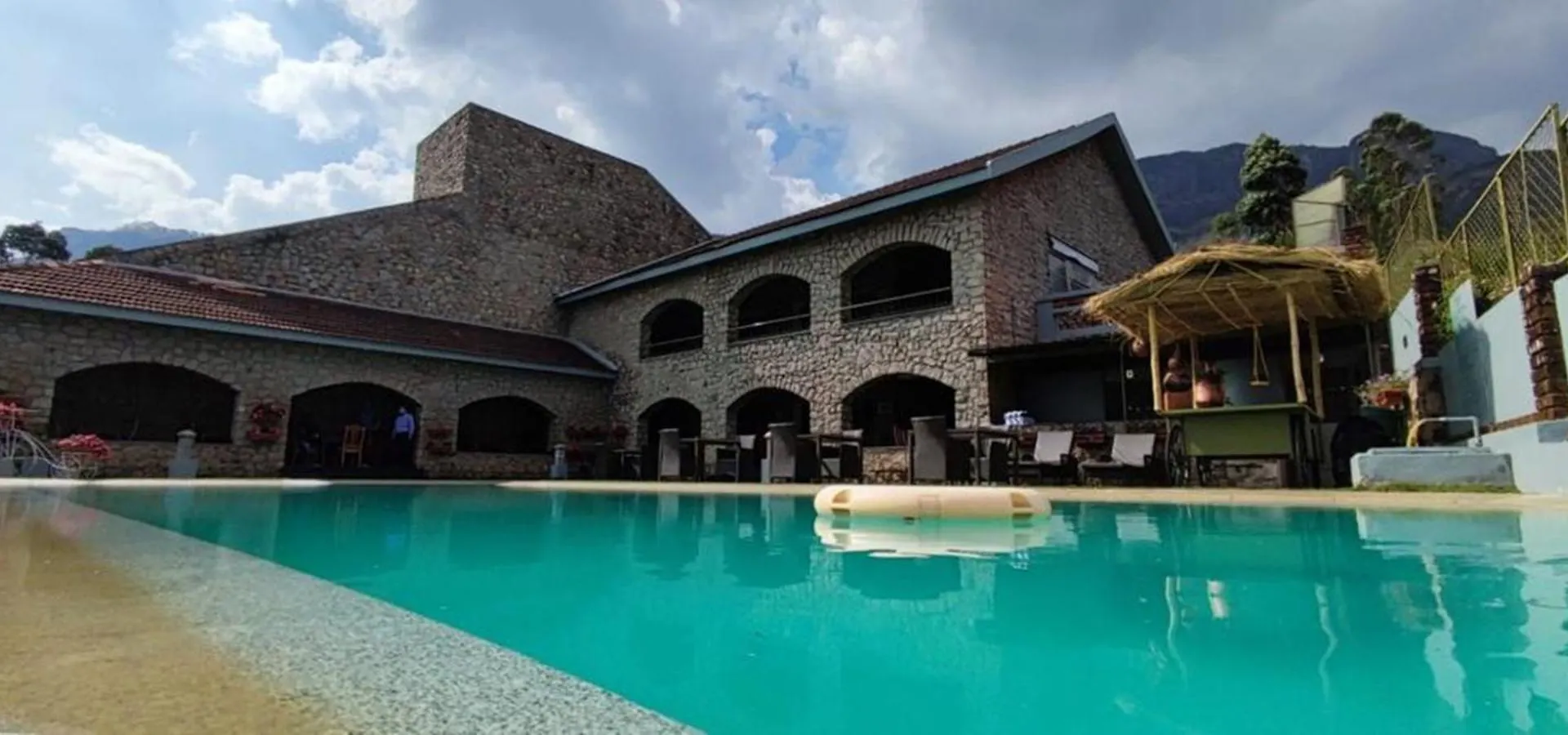 Mountain Club Resort Munnar Chinnakanal 5*,
