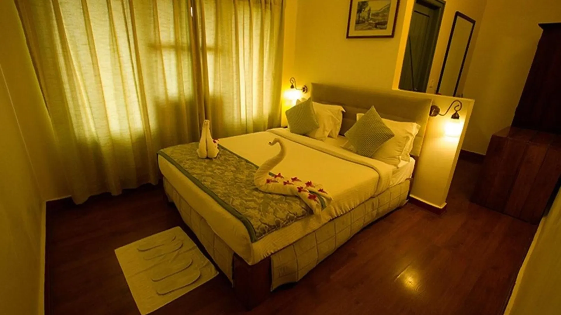 Mountain Club Resort Munnar Chinnakanal 5*,  India
