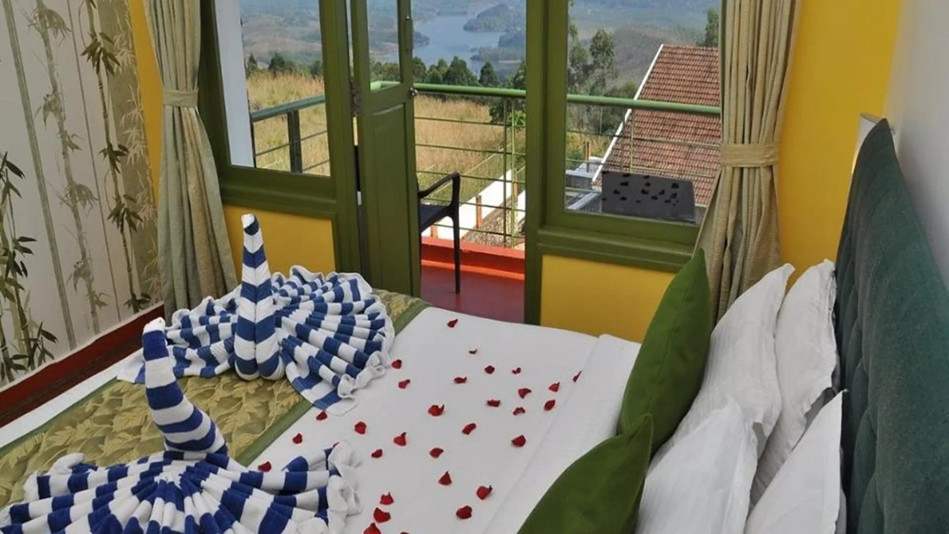 Mountain Club Resort Munnar Chinnakanal