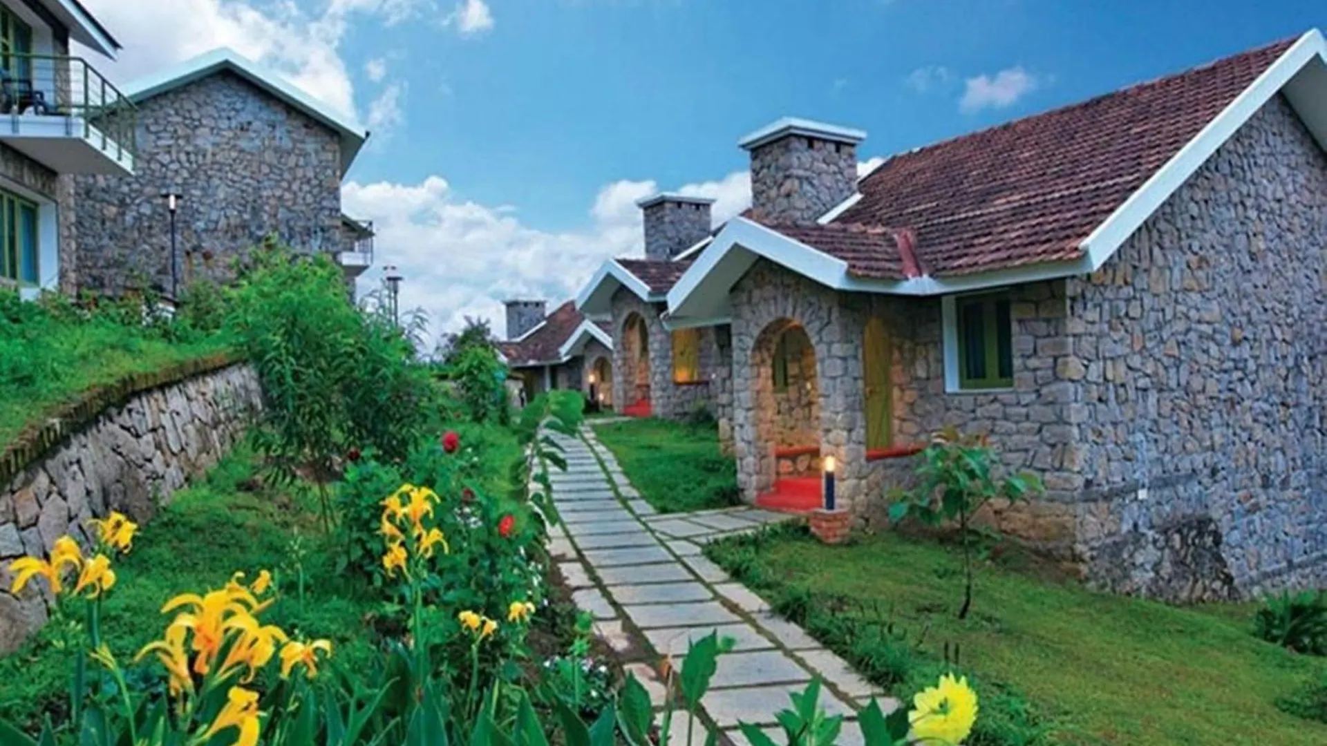 Mountain Club Resort Munnar Chinnakanal