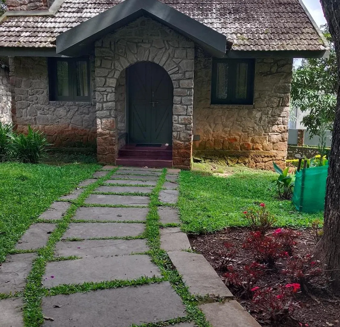 Mountain Club Resort Munnar Chinnakanal India
