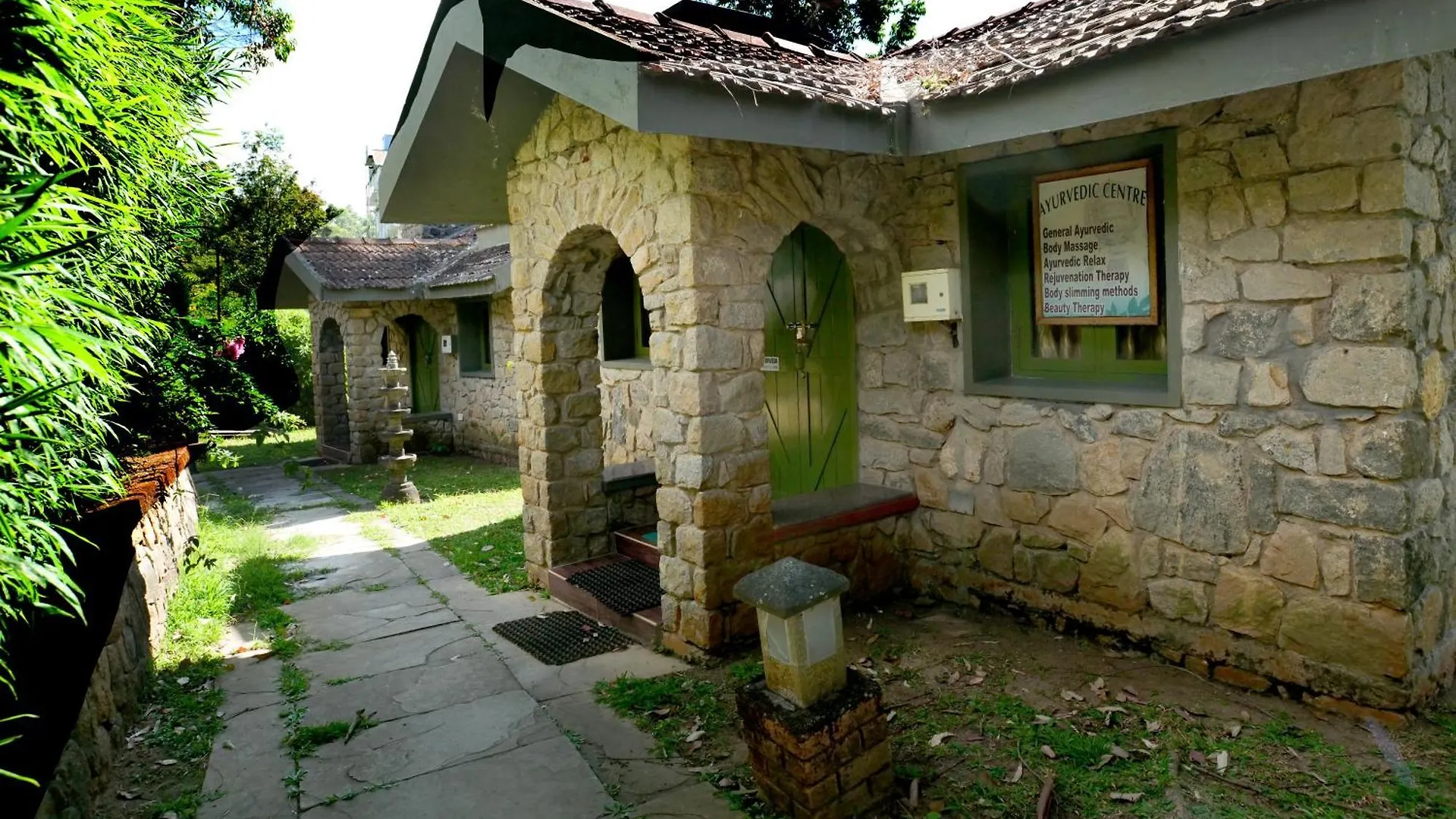 Mountain Club Resort Munnar Chinnakanal