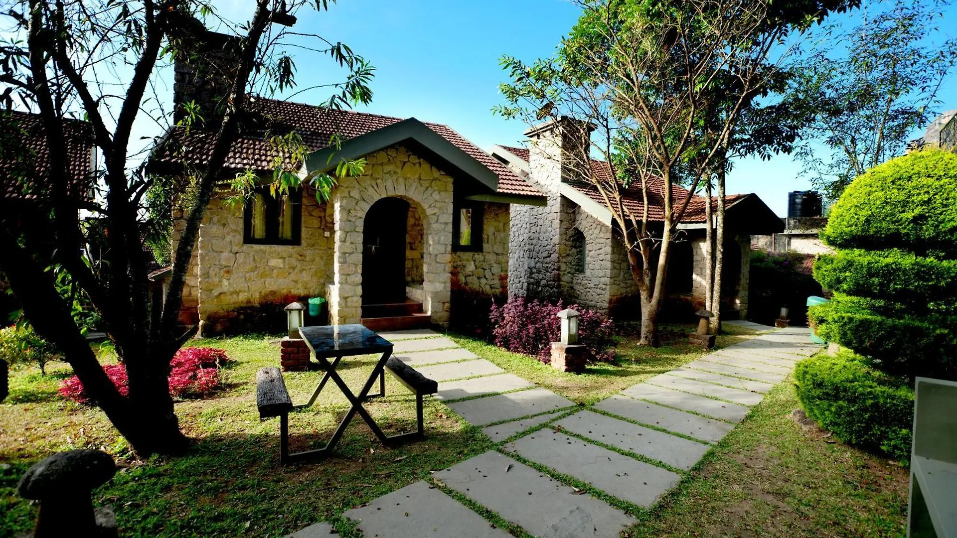 Mountain Club Resort Munnar Chinnakanal