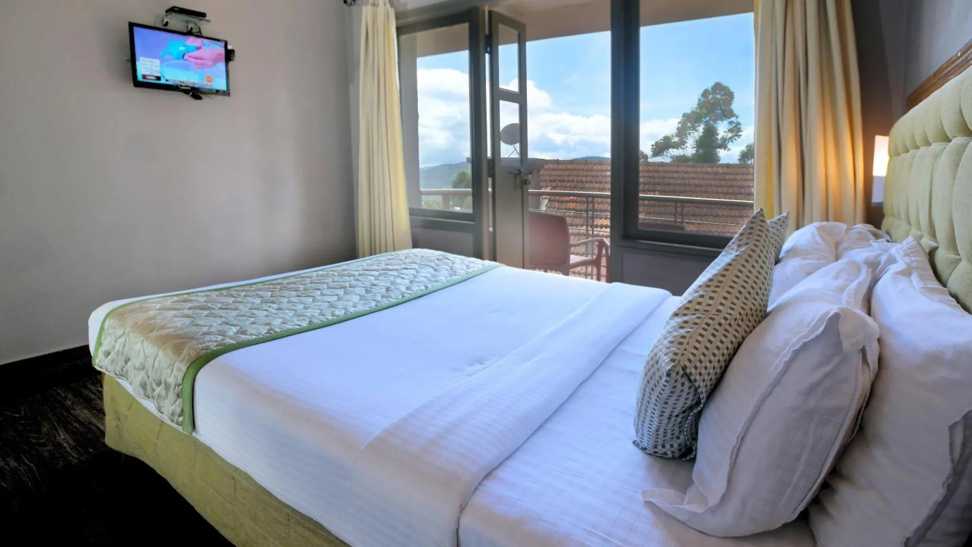 Mountain Club Resort Munnar Chinnakanal
