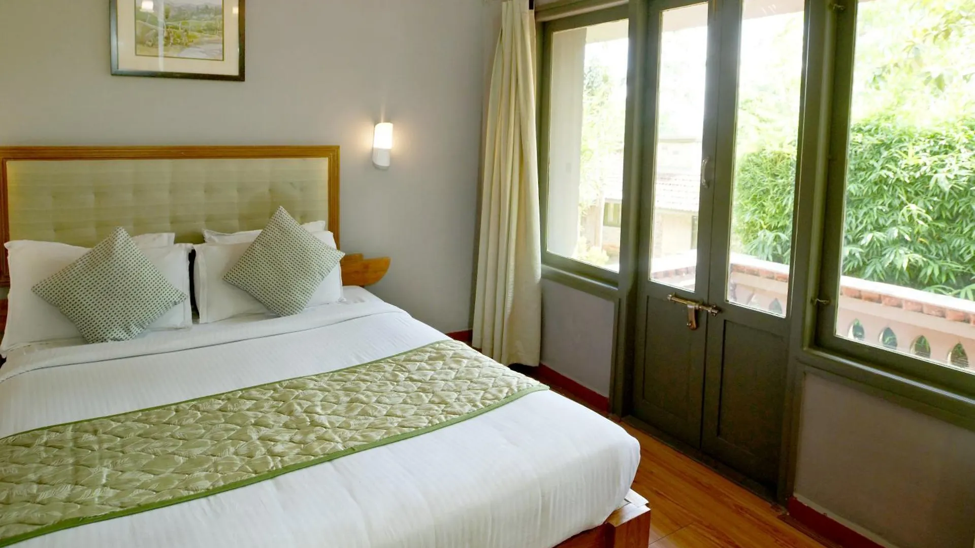 Mountain Club Resort Munnar Chinnakanal