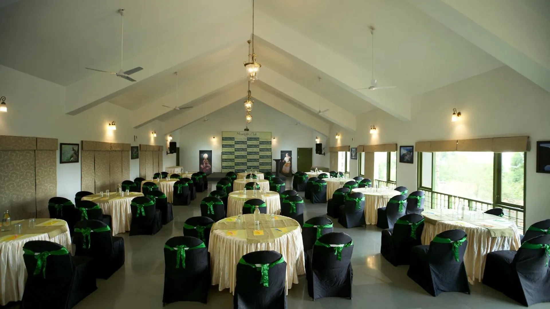 Mountain Club Resort Munnar Chinnakanal