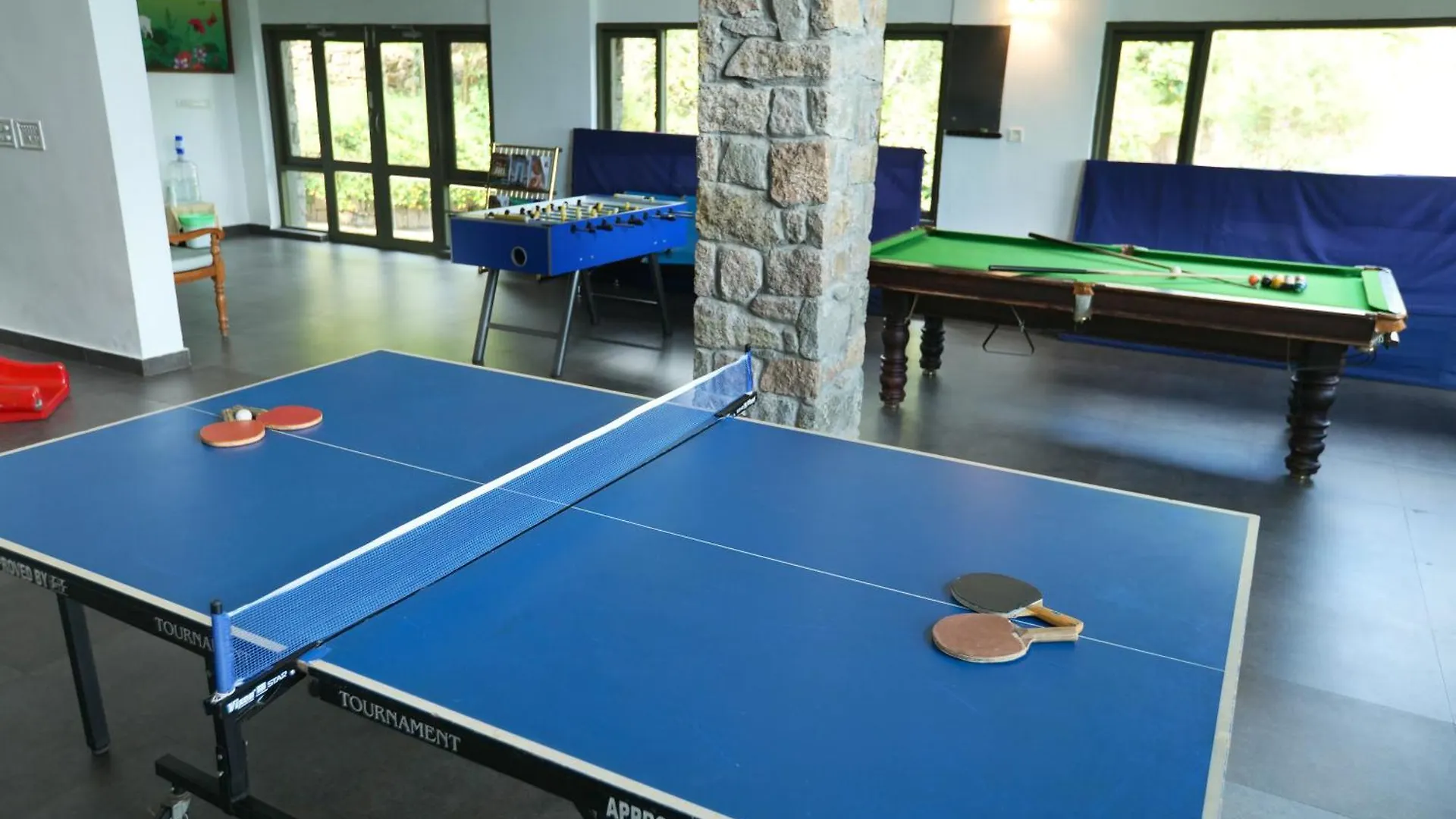 Mountain Club Resort Munnar Chinnakanal 5*,  Hindistan