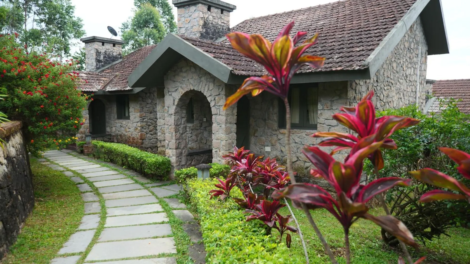 *****  Mountain Club Resort Munnar Chinnakanal Hindistan