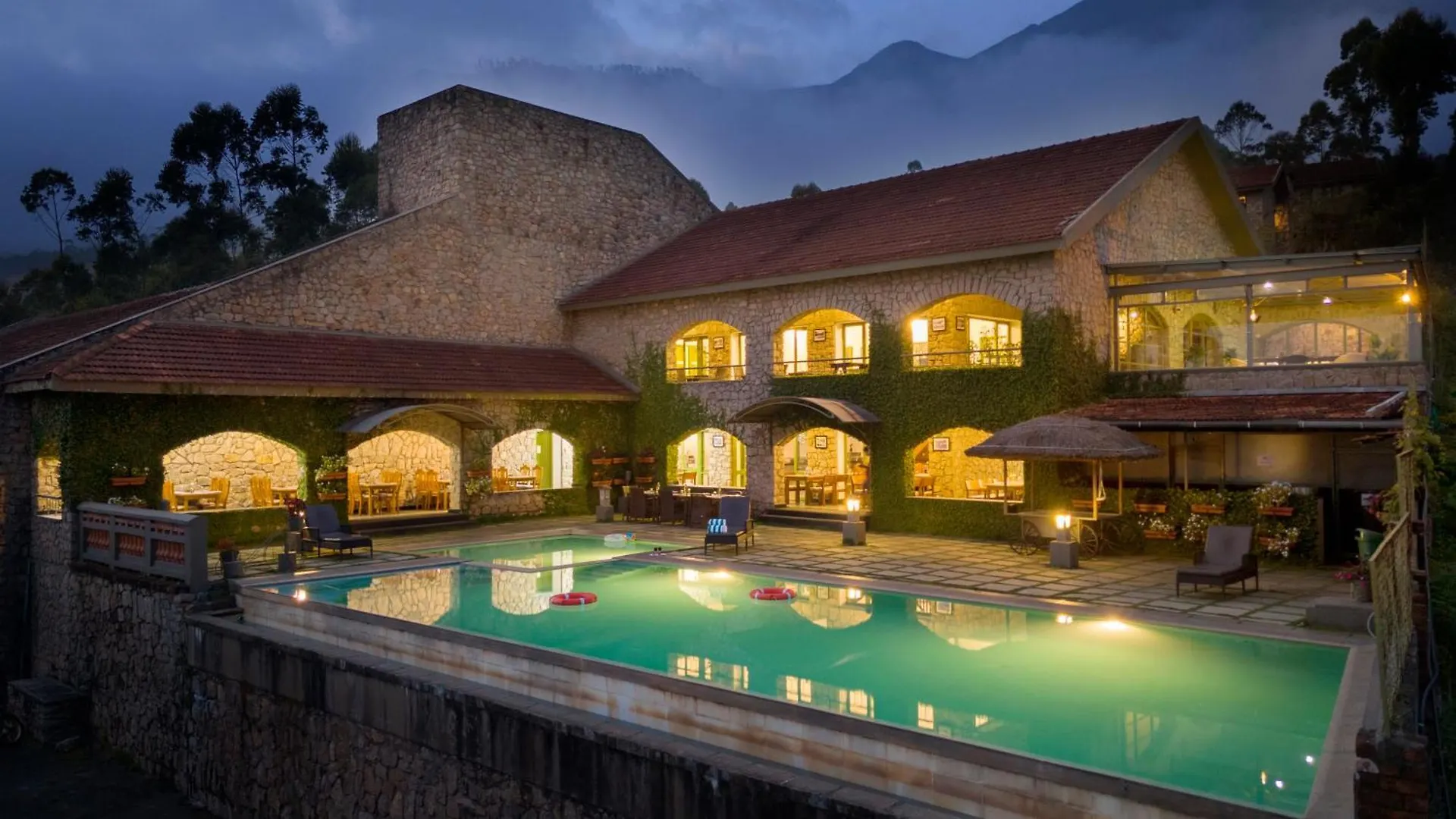 Mountain Club Resort Munnar Chinnakanal