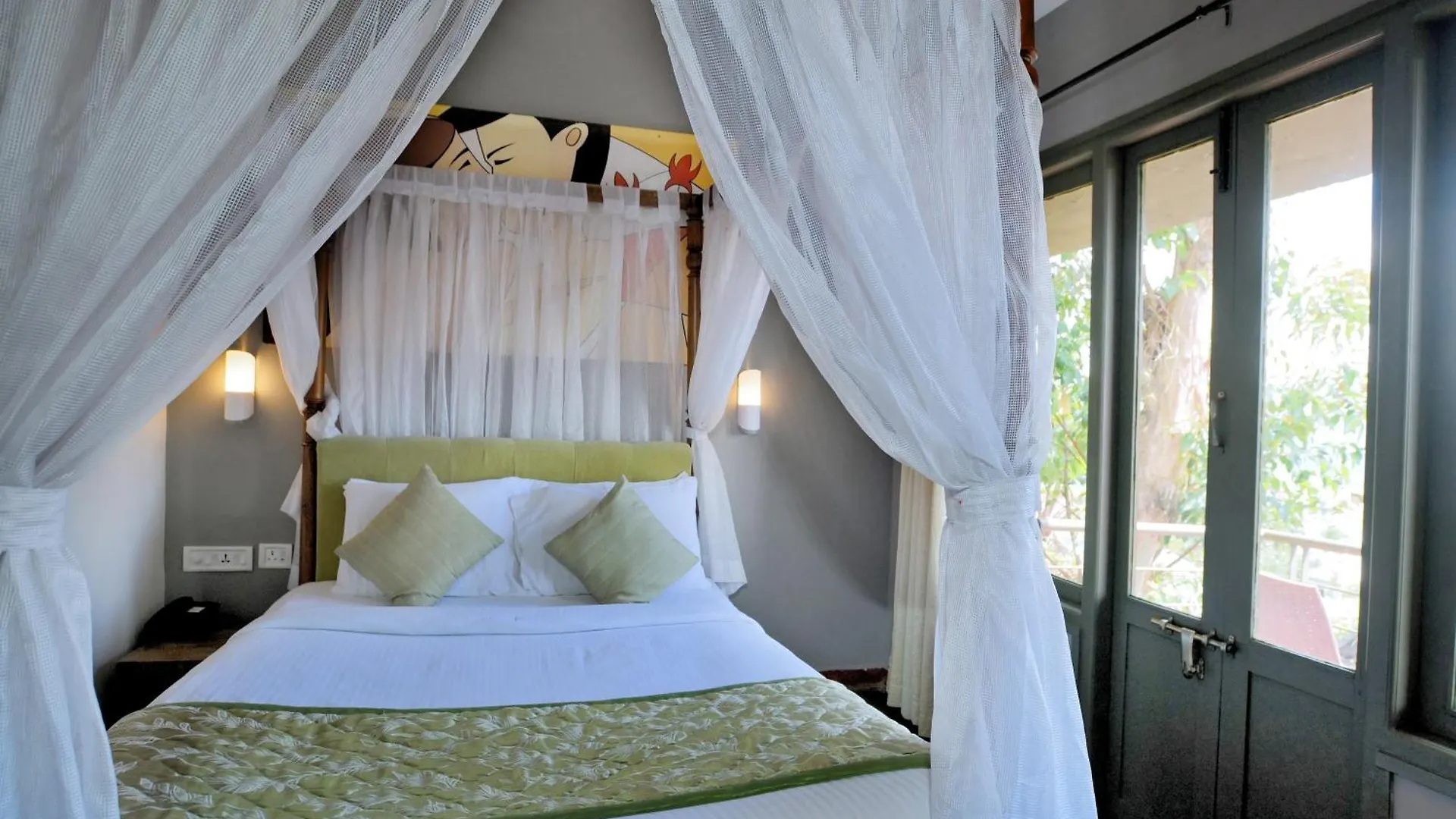 Mountain Club Resort Munnar Chinnakanal