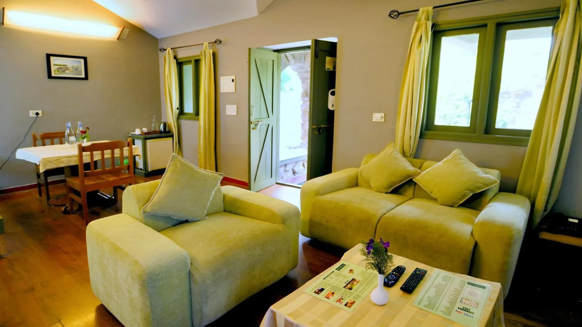 Mountain Club Resort Munnar Chinnakanal